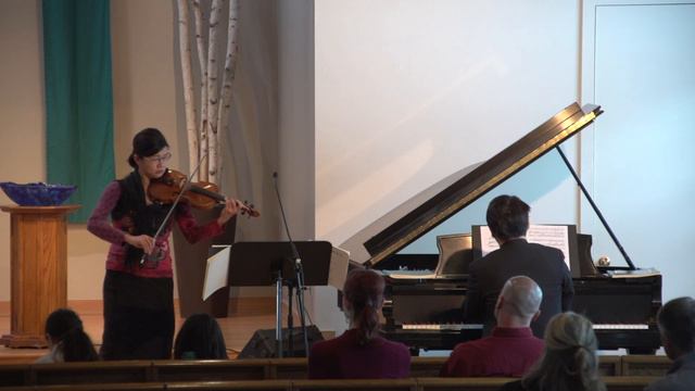 The Kreutzer Sonata, in words and in music смотреть онлайн