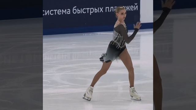 Для повышения квалификации #фигурноекатание #софьямуравьева смотреть онлайн