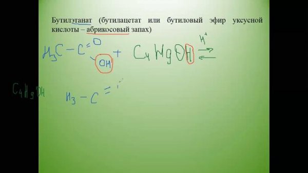 сложные эфиры  жиры