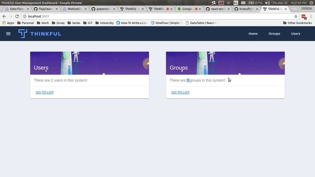 React Workshops 01: A Step-By-Step Walkthrough Of Redux Data Flow (part1) смотреть онлайн
