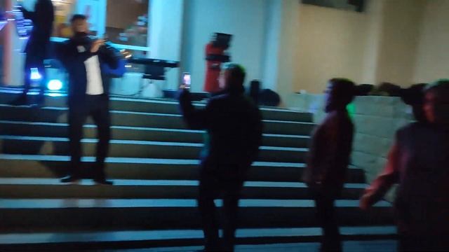 Храмовый праздник поселка Карманова. Выступление ВИА "ПАРУСНИК". День рождения @Sparivak_Ivan ! смотреть онлайн