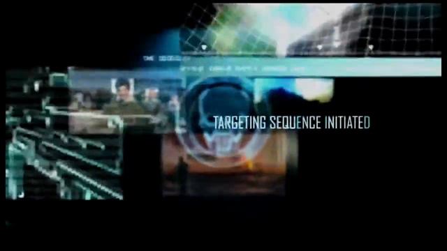 Tom Clancy's Ghost Recon: Future Soldier - CGI Teaser смотреть онлайн