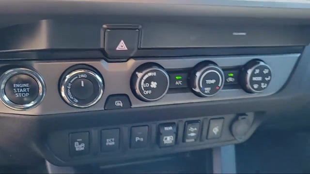 2019 Toyota Tacoma 4WD TRD Offroad San Diego El Cajon Chula Vista Mission Valley Santee смотреть онлайн