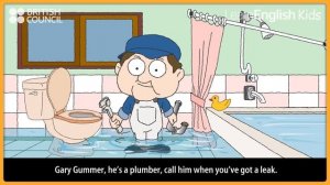 People work - Nursery Rhymes & Kids Songs - LearnEnglish Kids British Council