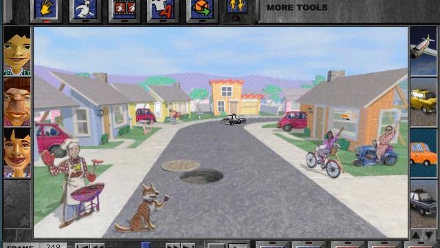 Gameplays: Windows 3D Movie Maker {Windows 10 Version} Enjoy! смотреть онлайн