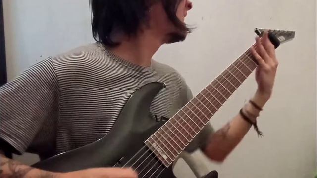 Marshall Valvestate VS100 Metal DEMO смотреть онлайн