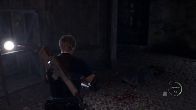 Resident Evil 4 Remake Серия 12 смотреть онлайн