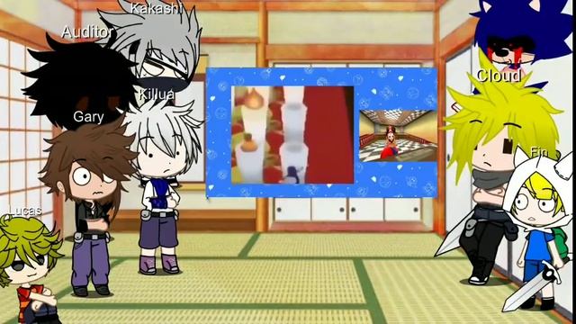 Fandoms react to SMG4 Nintendo Memes Part 1/3 смотреть онлайн