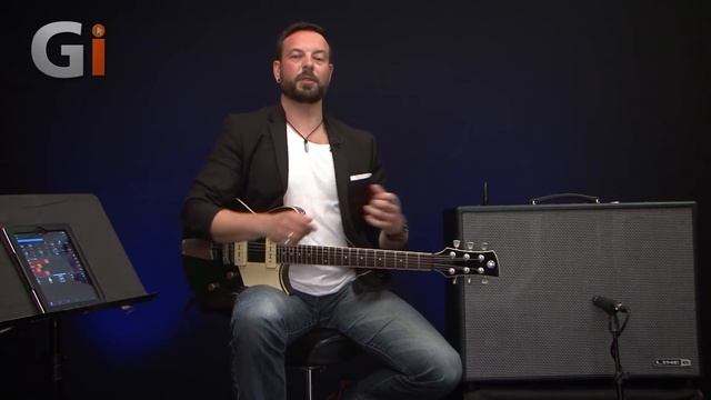 The Line 6 Firehawk 1500 Combo | Review смотреть онлайн