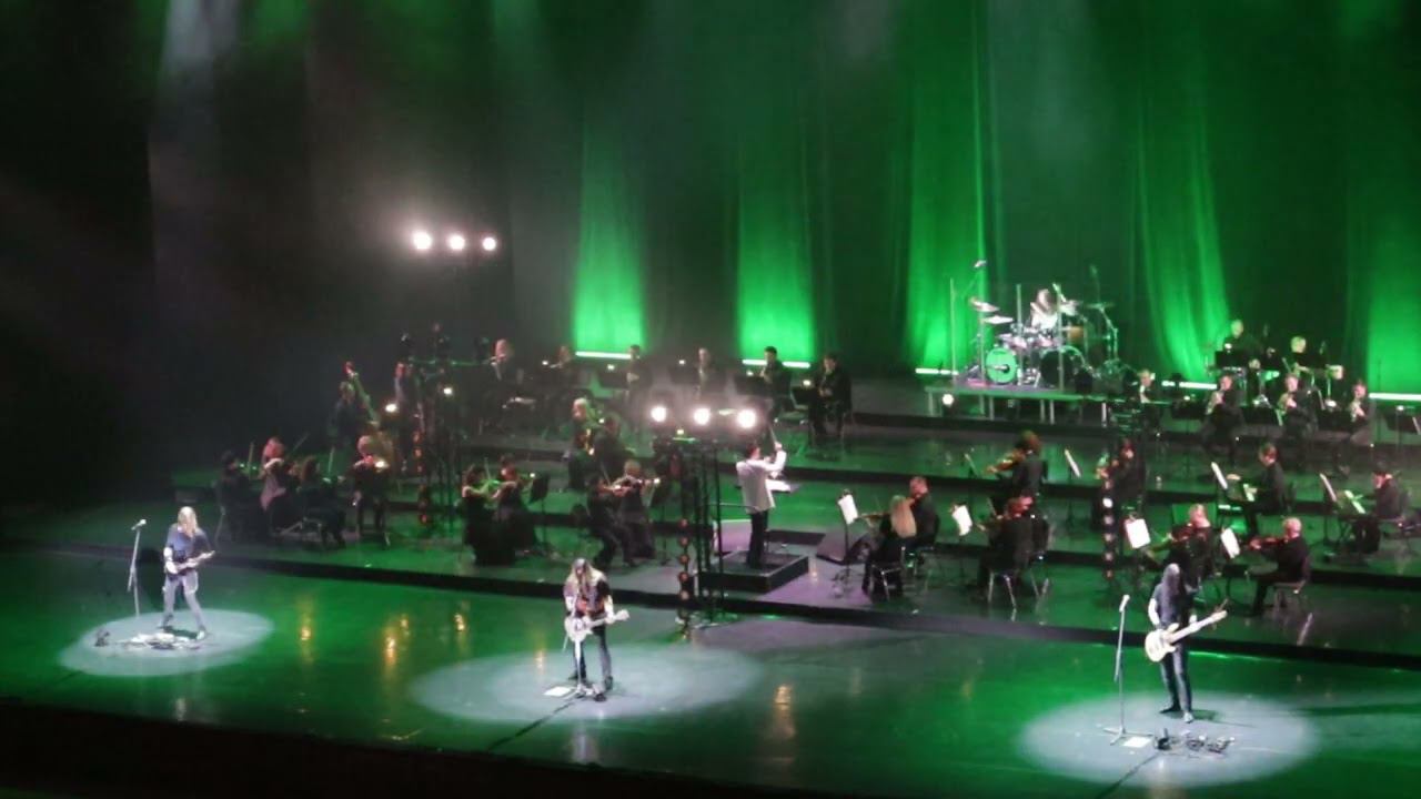 Metallica Show S&M Tribute с симфоническим оркестром - The Unforgiven