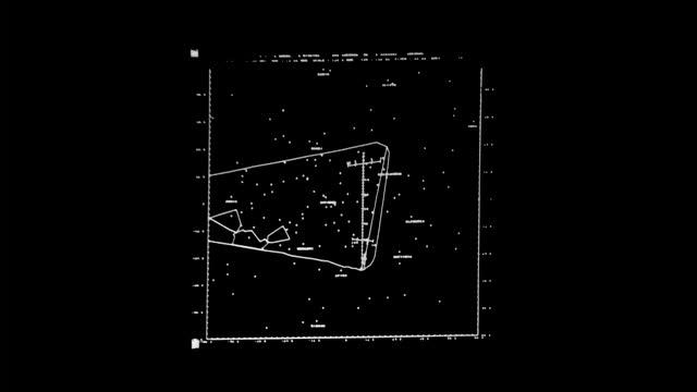 VIEW FROM A SPACECRAFT (NASA Early Computer Animation) смотреть онлайн