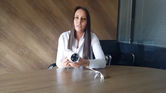 Новая ВИДЕОКАМЕРА с функцией ЦВЕТНОГО ночного ВИДЕНИЯ! Starlight ST 180 IP HOME от ST смотреть онлайн