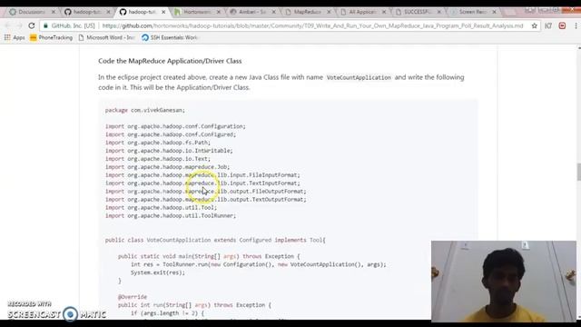 MapReduce Utopia Votecount смотреть онлайн