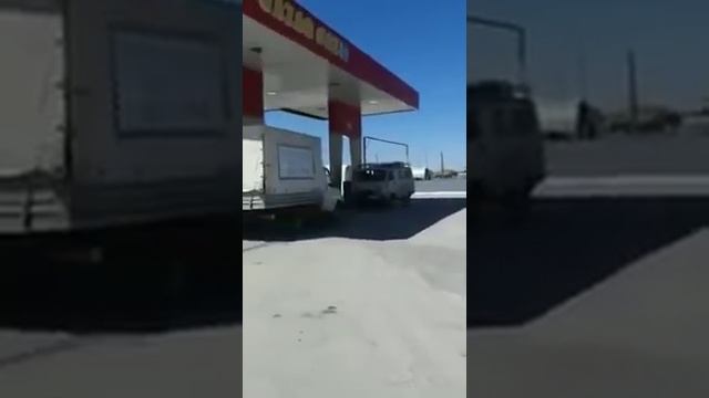 Свой бензин дешевле у соседей! смотреть онлайн
