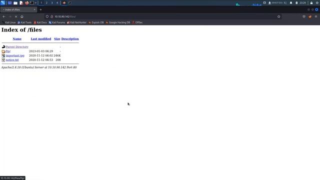 How to get a stable reverse shell through vulnerable FTP through PHP Pentest-Monkey Github | Hindi смотреть онлайн