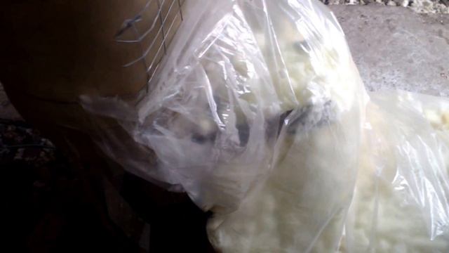 бюджетный измельчитель поролона смотреть онлайн