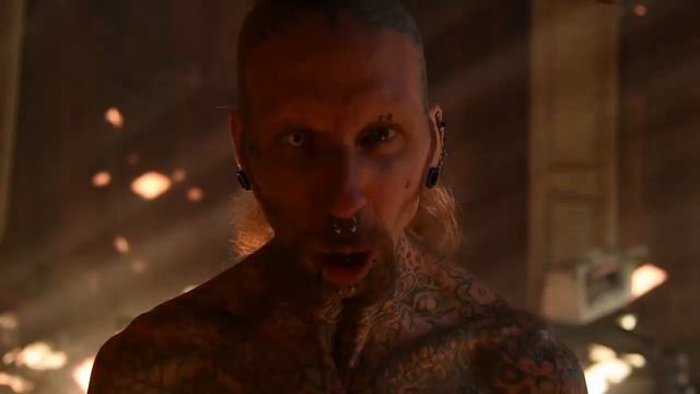 THE KING MUST DIE - "In Blood" Official Music Video смотреть онлайн