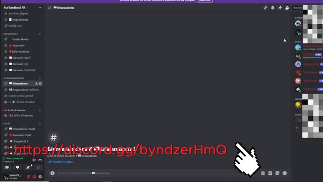 J'ouvre Mon Serveur Garry's Mod Sandbox !!! смотреть онлайн