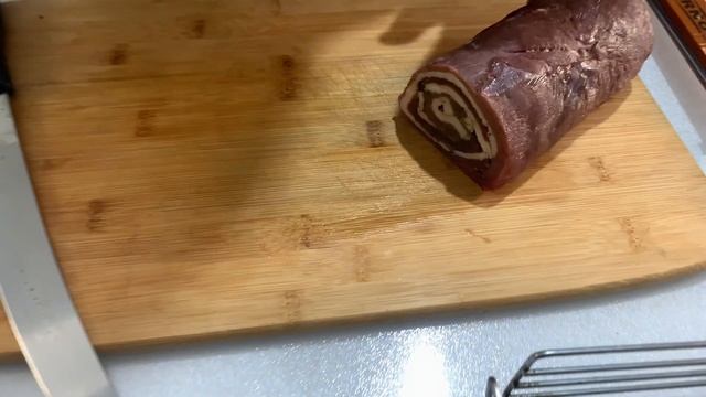 МЯСНЫЕ РУЛЕТЫ НА КОСТРЕ смотреть онлайн