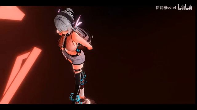 【Honkai Impact 3 MMD／4K／60FPS】Bronya Zaychik【Conqueror】 смотреть онлайн