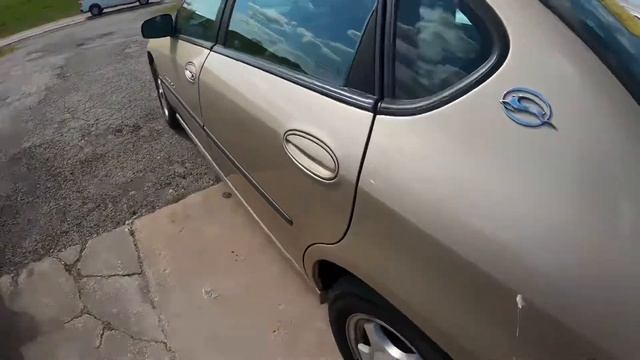 2000 Chevy Impala LS