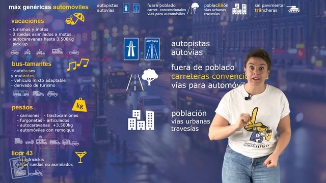 Velocidad 03 - Velocidades de automóviles con nuevas velocidades en poblado смотреть онлайн