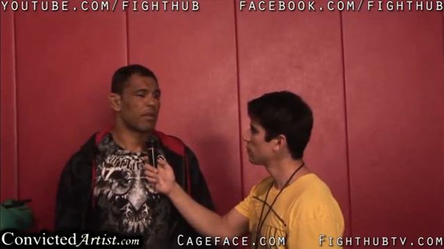 Big Nog speaks on loss to Velasquez, the toughest fights hes been in and Mark Munoz смотреть онлайн