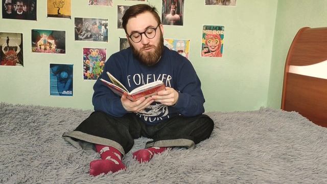 Вечерний Хороля. Читаем А. Барто. "Настенька" смотреть онлайн