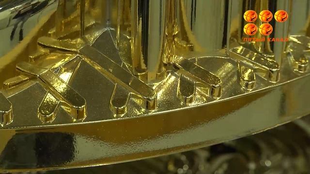 Когда вкладывают душу. 4 июня госсимволам Казахстана исполнилось 30 лет. смотреть онлайн