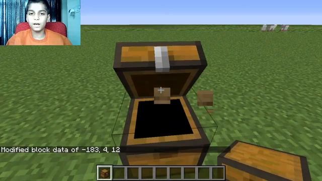How To Lock your chest in 1.16.+ | 1.17.+ and Snapshots смотреть онлайн