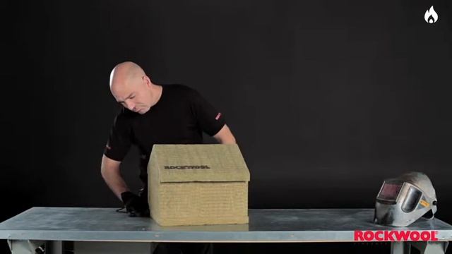 Rockwool НЕГОРЮЧАЯ ТЕПЛОИЗОЛЯЦИЯ смотреть онлайн