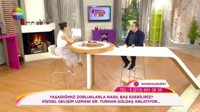 “Волшебник жизни”/О книге доктора Турана Гюльдаша в рубрике “Заботься о себе” смотреть онлайн