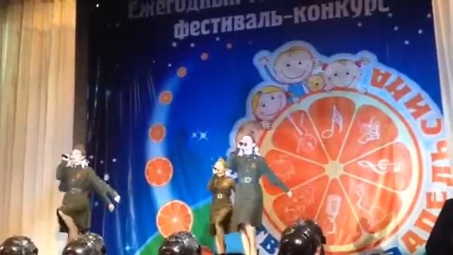 Дети Солнца - Кино идет (30.05.2015, Лендворец) смотреть онлайн
