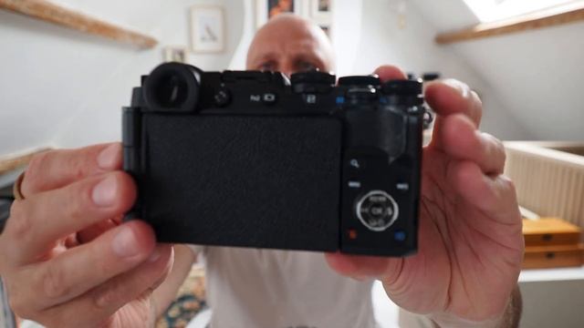 The Olympus PEN-F, would I buy this again? смотреть онлайн