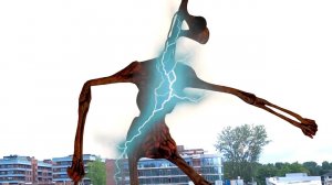 Годзилла против сиреноголового. Сиреноголовый и Годзилла в реальной жизни.