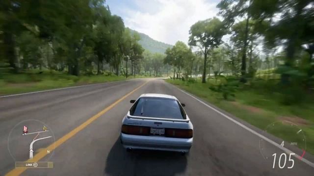 Forza Horizon 5|460hp Mazda Rx7 Turbo ll 1990 Rotary Sound 13b all motor| смотреть онлайн