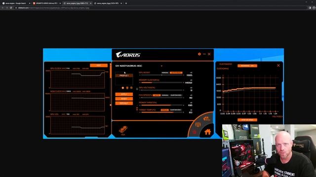 Aorus Xtreme 3090 Xtreme Overview and Bench смотреть онлайн