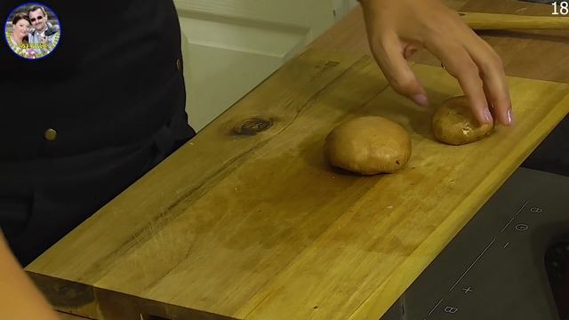 ТУРЕЦКИЙ ГИВЕЧ, или овощное рагу(Соте) с креветками на ужин.  Быстро, просто, сытно и очень вкусно.