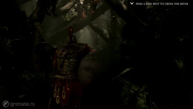 Ryse: Son Of Rome - красивый, кровавый и зрелищный (Обзор) смотреть онлайн