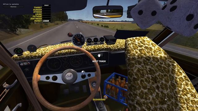 My Summer Car Mods - Turbo For Satsuma (UPDATE)