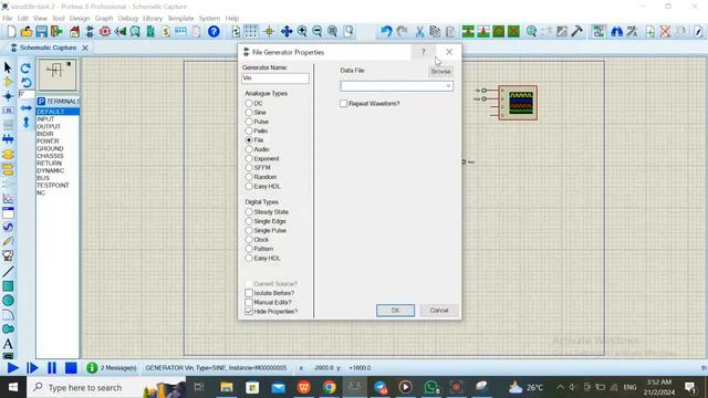 TASK 2: INVERTING AMPLIFIER DESIGN AND FREQUENCY RESPONSE BY DIN смотреть онлайн