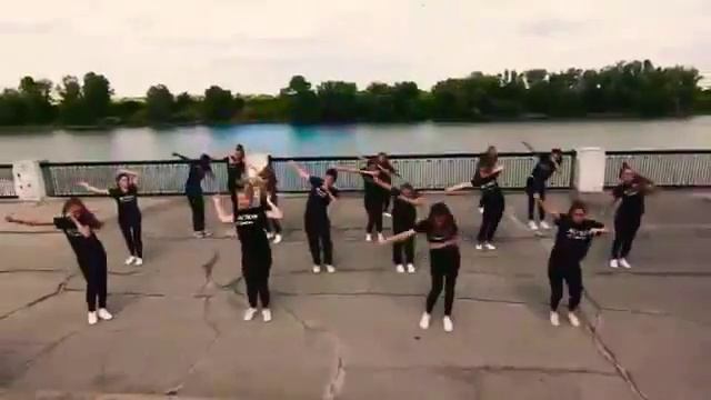 Танцевальный коллектив Action смотреть онлайн