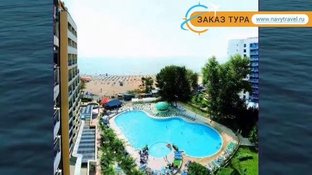 BELLEVUE 4* Болгария Солнечный Берег обзор – отель БЕЛВЬЮ 4* Солнечный Берег видео обзор смотреть онлайн