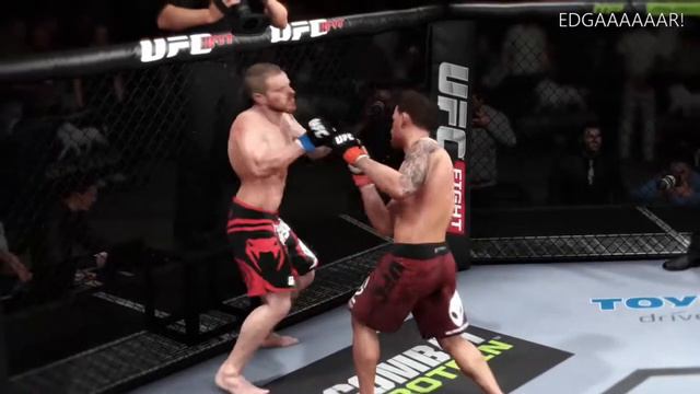 Edgar Vs Miller смотреть онлайн
