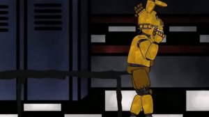 [DC2/FNAF] Как надевать пружинный костюм/How to wear a springlock suit.