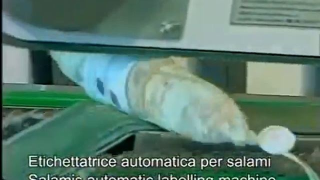 Универсальный этикетировщик для колбас смотреть онлайн