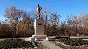 Чапаевск. Экскурсия по городу.