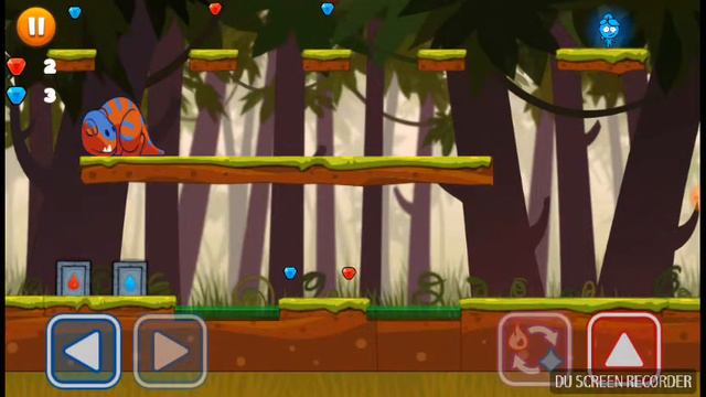 Игра Огонь и вода). смотреть онлайн