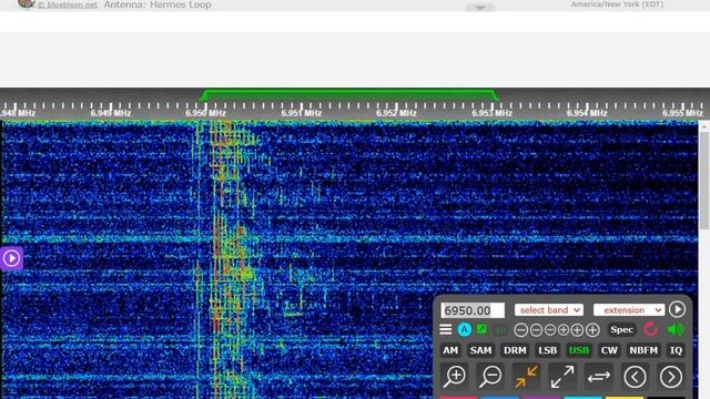 Dilligaf Radio 6950 USB 0133 UTC 3 APR 2023 смотреть онлайн
