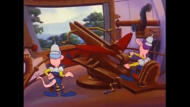 Dreamstone - Urpgor's Island - Season 2 Episode 3 смотреть онлайн
